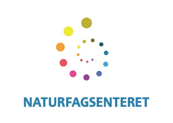 Naturfagsenteret logo